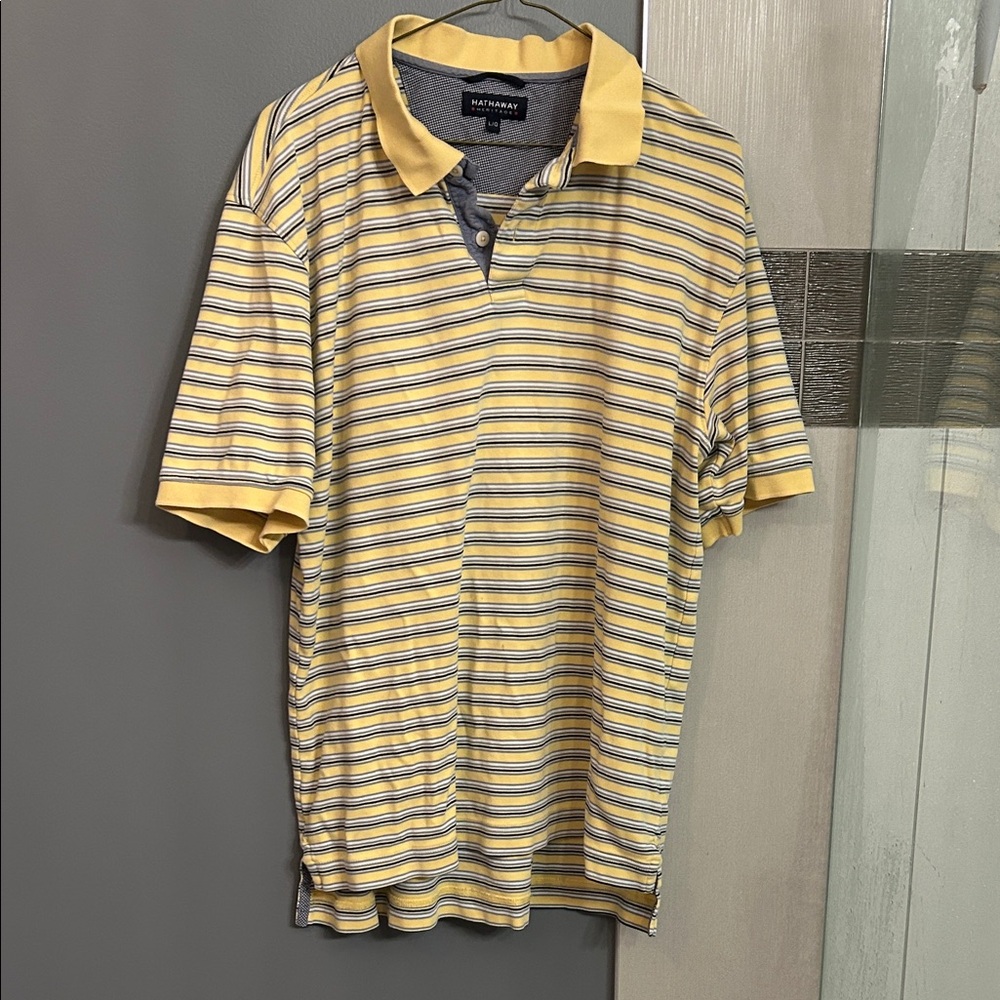 Hathaway polo